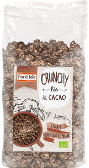 Fior Di Loto Crunchy Al Cacao 375g