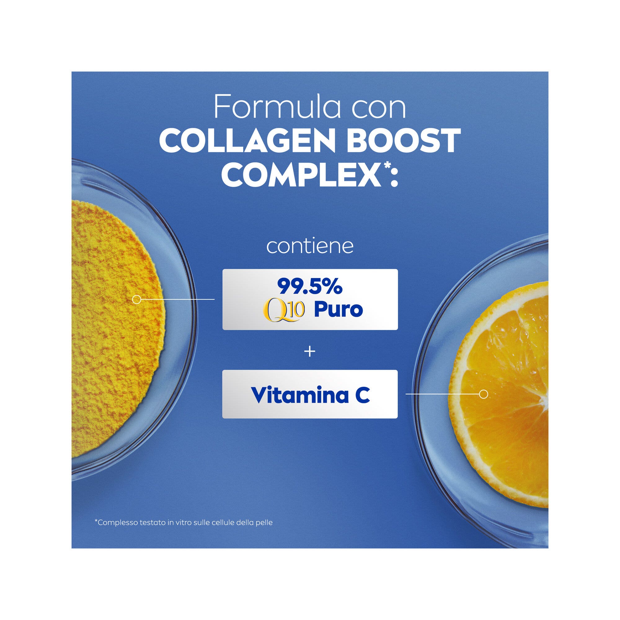 Nivea Q10 Crema Corpo Idratante Rassodante Corpo Pelle Secca 250ml