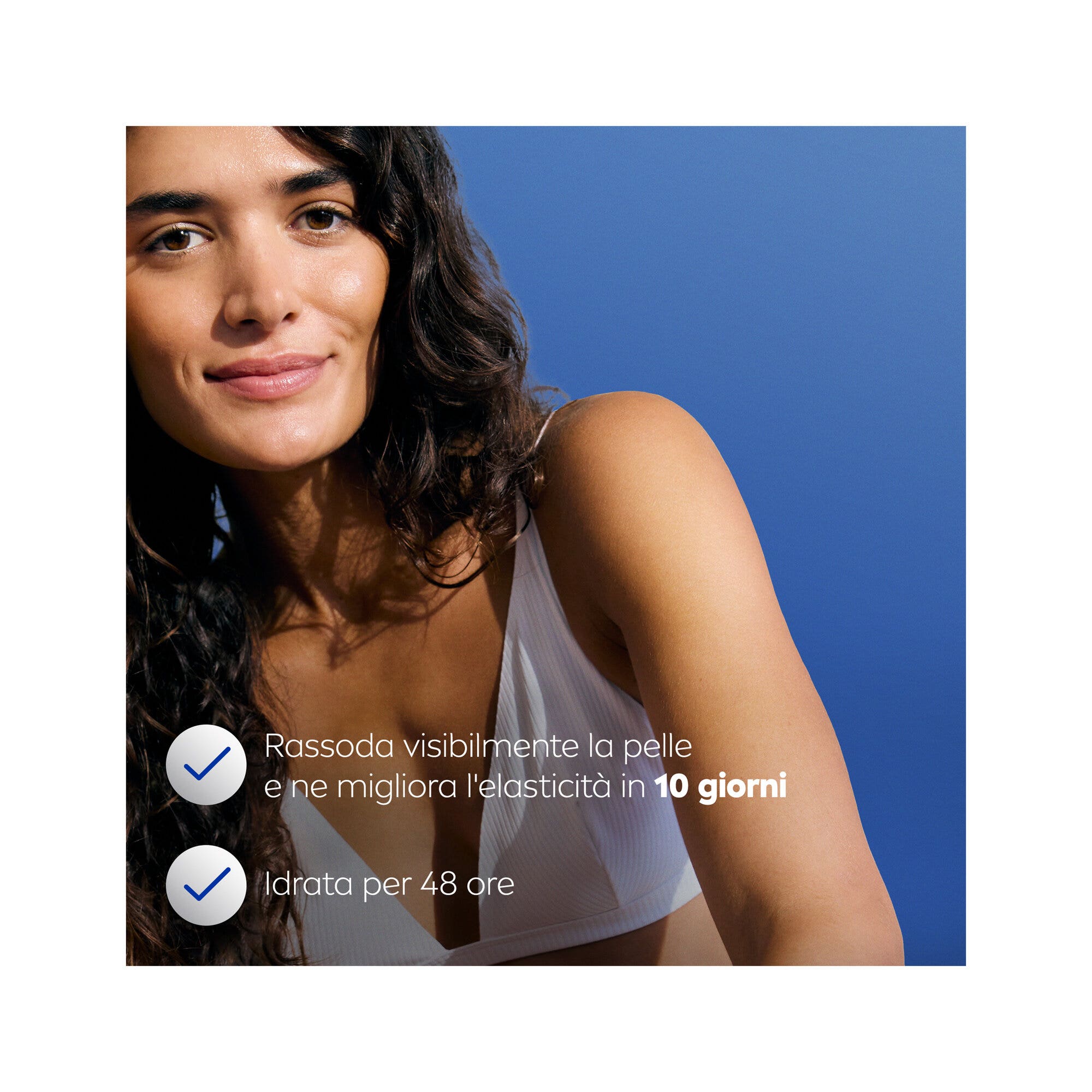 Nivea Q10 Crema Corpo Idratante Rassodante Corpo Pelle Secca 250ml