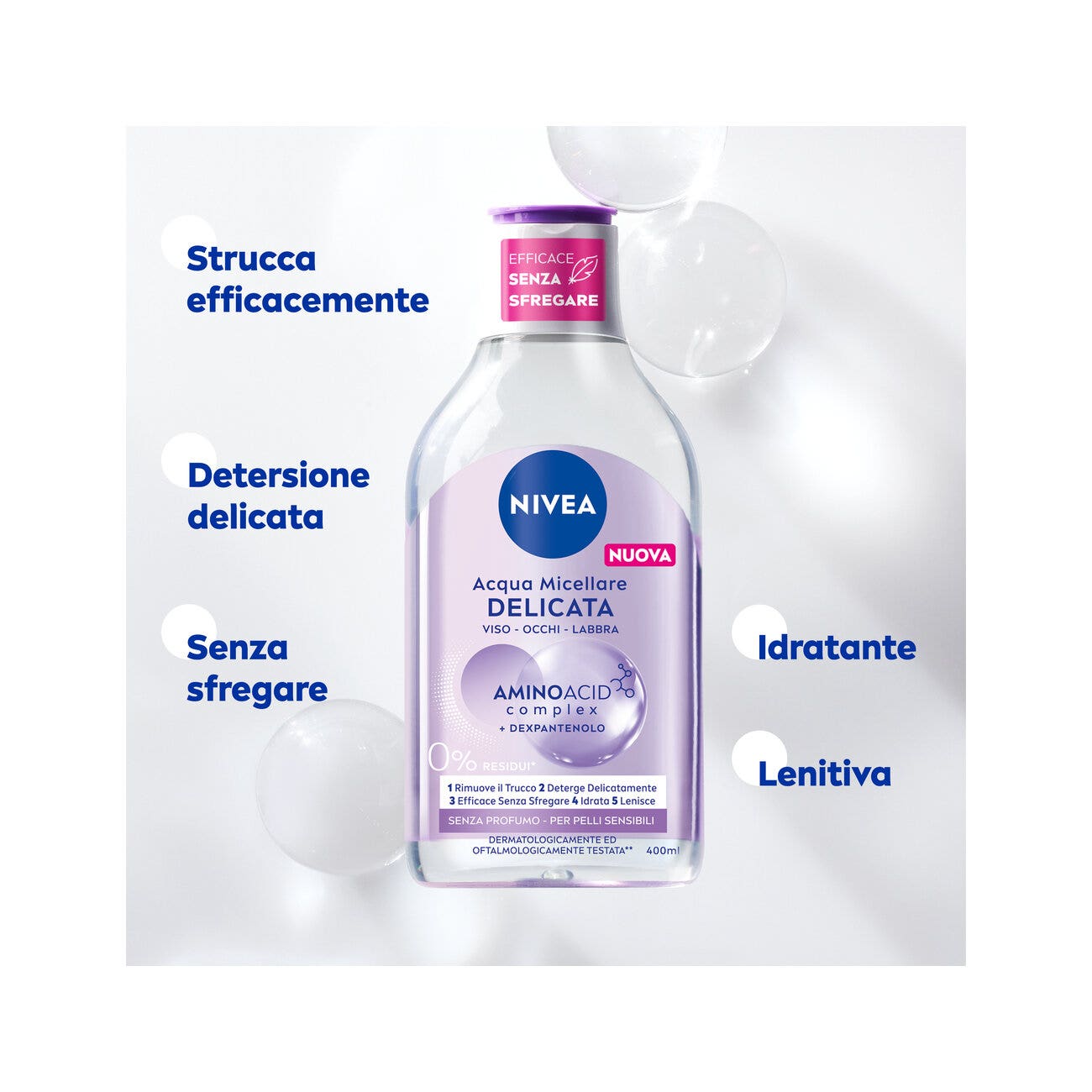 Sureplus Poudre Fraise 400 g
