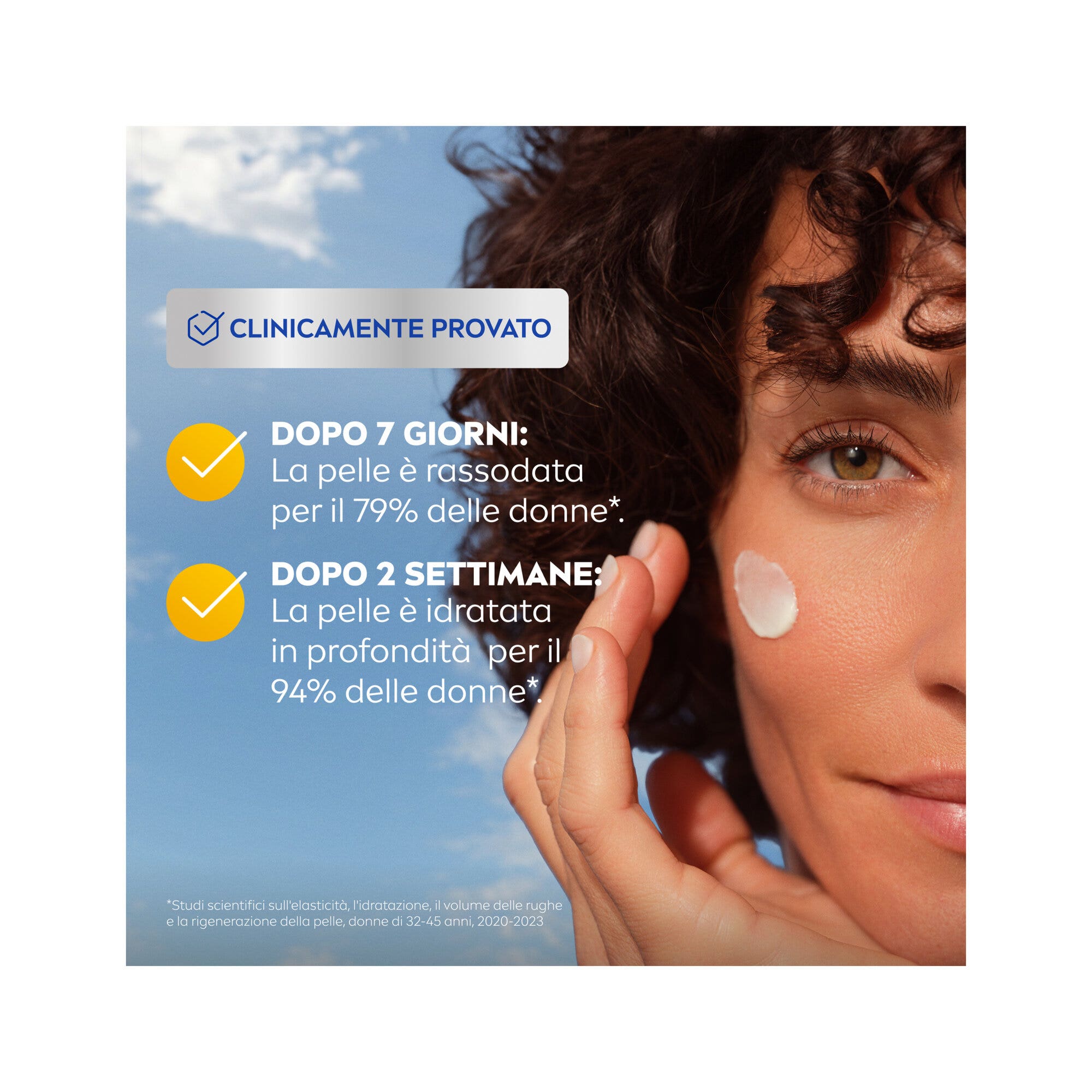 Nivea Q10 Anti-rughe Power Crema Giorno Extra Rassodante Spf15 Viso Antirughe Con Q10 50ml