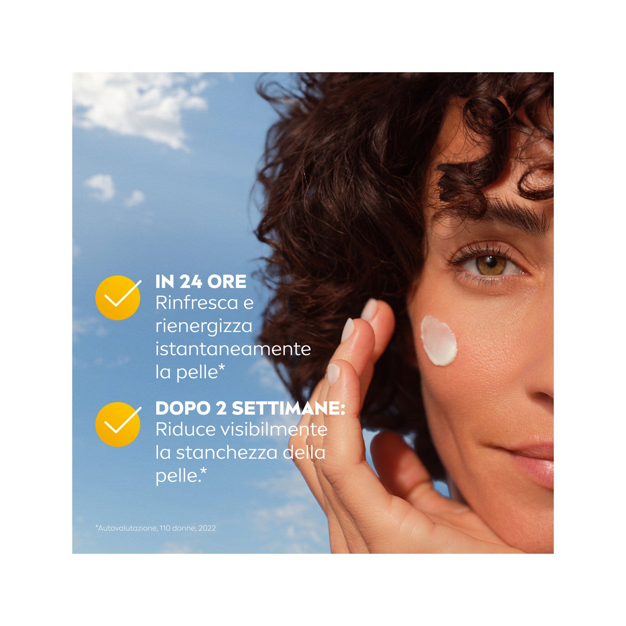 Nivea Q10 Anti-rughe Energy Crema Viso Giorno Illuminante Spf 15 Antirughe Energizzante 50ml