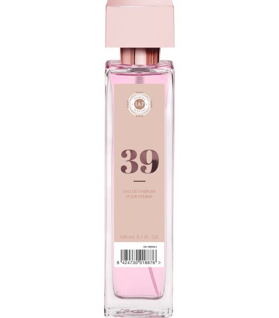 Iap Pharma Eau De Parfum 39 Pour Femme 150ml
