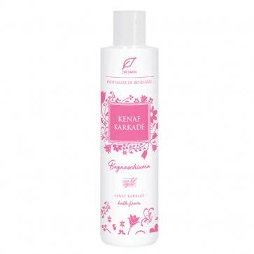 Dr Taffi Bagnoschiuma Kenaf Karkadè Bio&Vegan 250ml