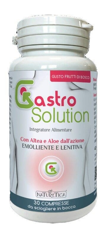 GASTROSOLUTION 30CPS