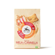 Alce Nero Biscuits bio à la pomme et à la cannelle 250 g