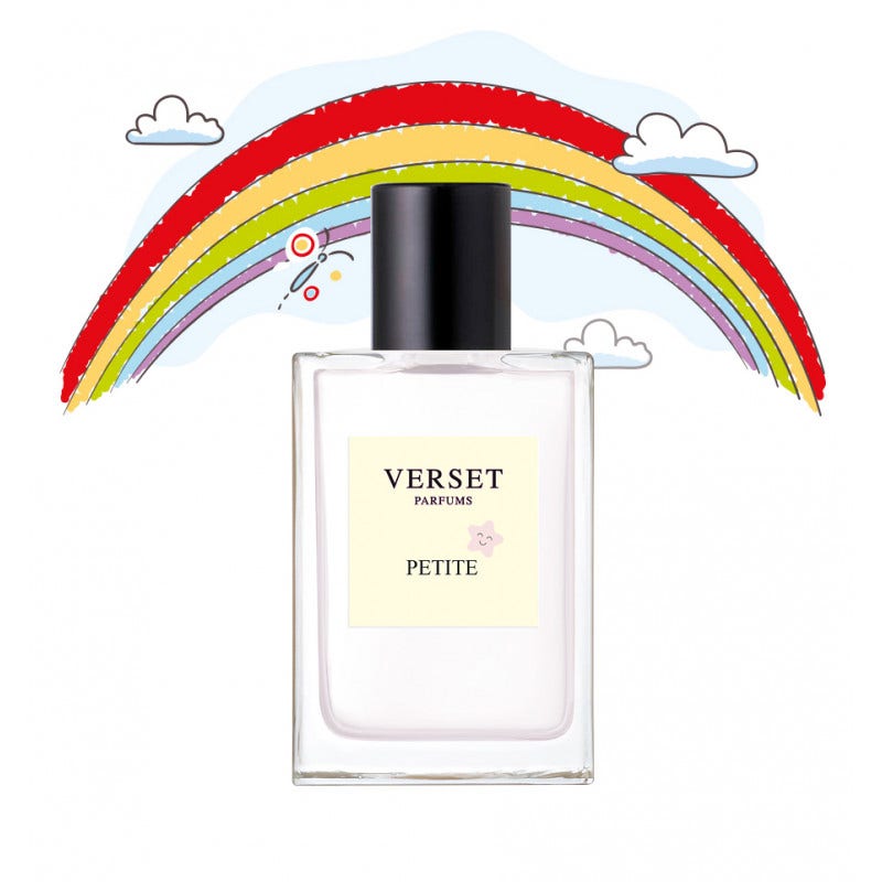 Verset Petite Edt Per Bambini 100ml