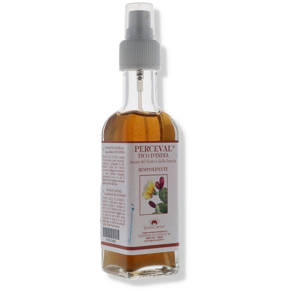 Perceval Acqua Stillata Di Fico D'India Tonico Viso 100ml