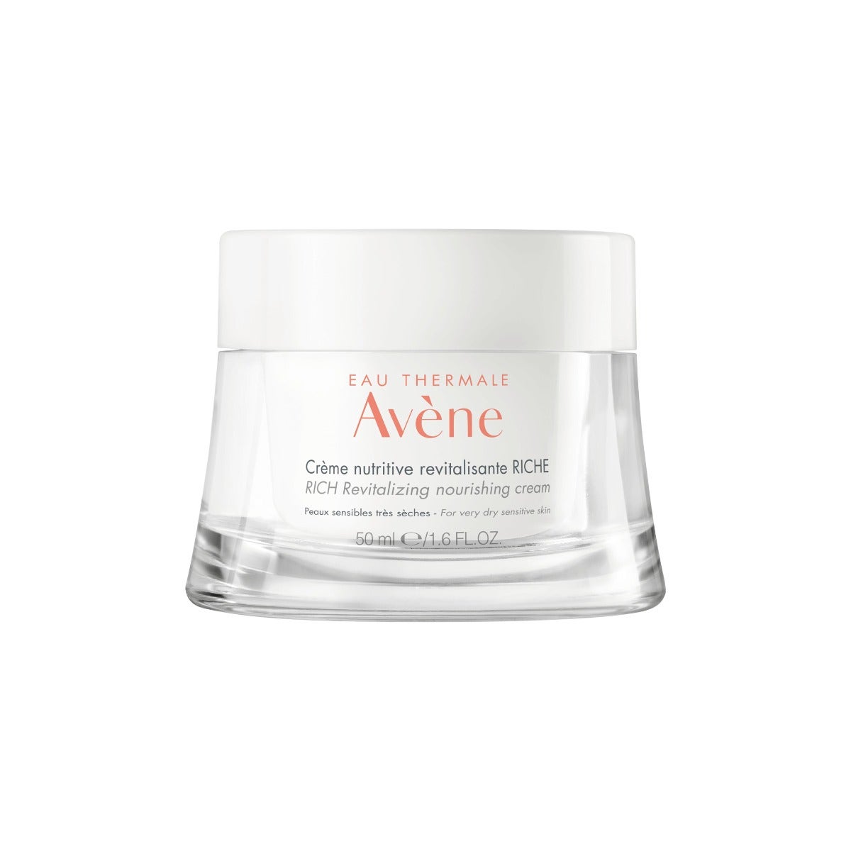 Avène Crème nourrissante revitalisante riche 50 ml