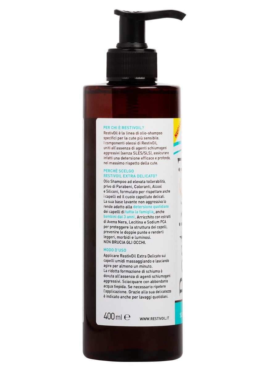 Restivoil Extra Doux 400 ml