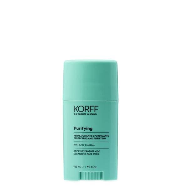Korff Purifying Stick Viso Detergente 40ml