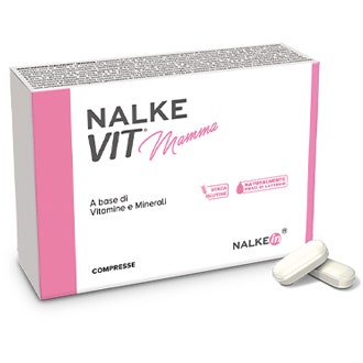 Nalkevit Mamma 30 Compresse