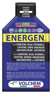 Volchem Energen Gel Energetico Gusto Caffè 30ml