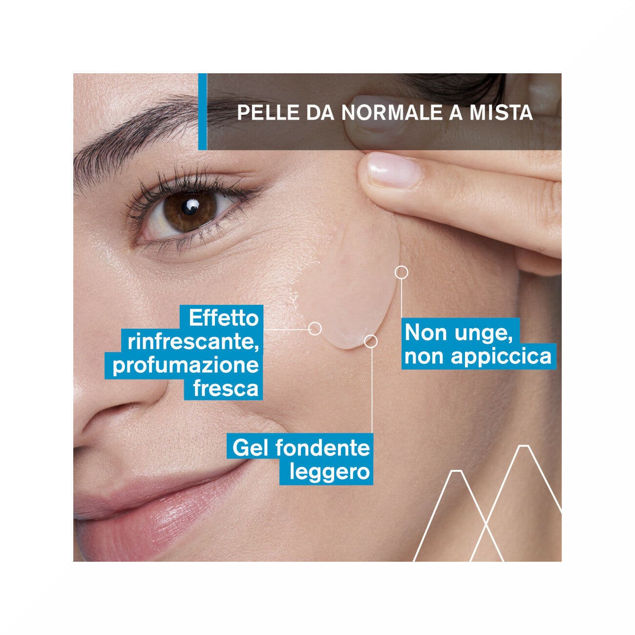 Uriage Eau Thermale Gel All'Acqua 40ml