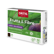 Fruits & Fibres Classique 24 cubes