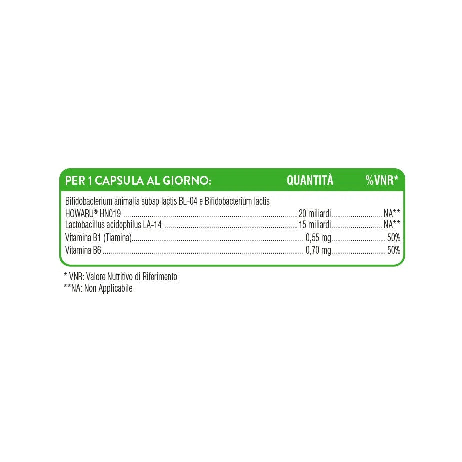 Swisse Ultiboost Entero Balance 20 Capsule