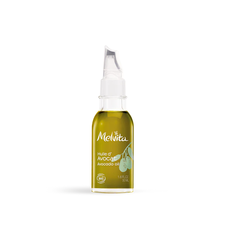 Melvita Olio Di Avocado Bio 50ml