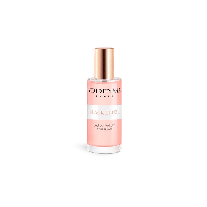 Yodeyma Black Elixir Edp Pour Femme 15ml