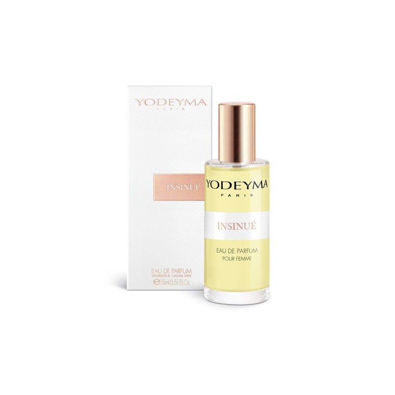 Yodeyma Insinue Edp Pour Femme 15ml