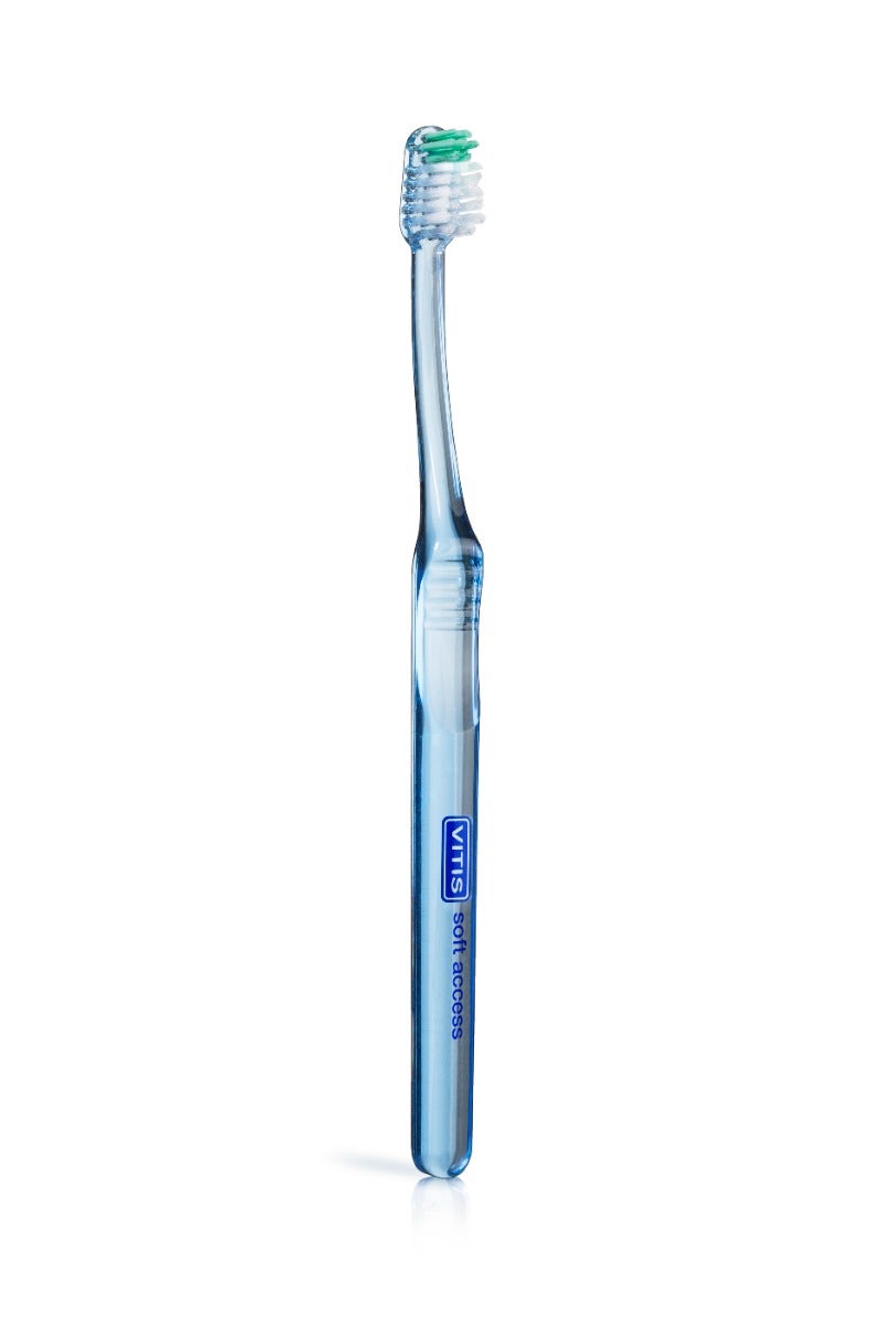 Vitis Spazzolino  Soft Access + Dentifricio Vitis Gingival 15ml