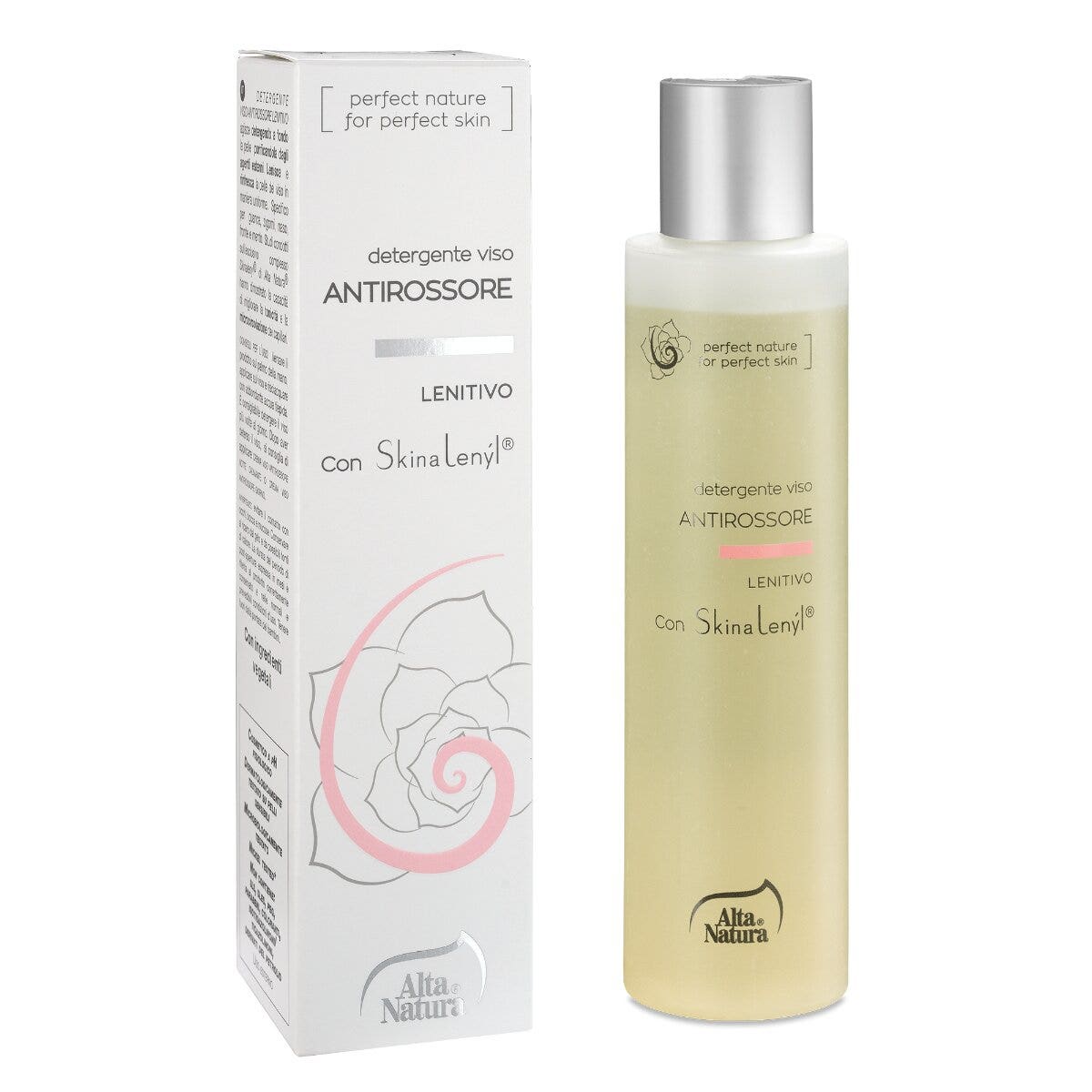 Alta Natura Detergente Viso Antirossore Lenitivo 150ml