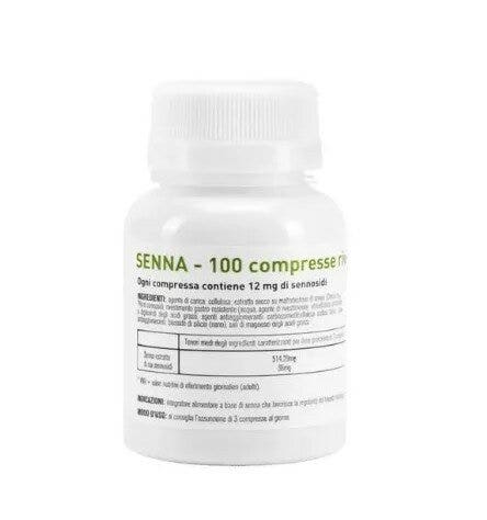 Senna 100 comprimés enrobés