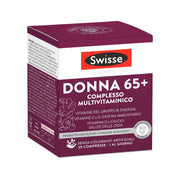 Swisse Femme 65+ Multivitamines 30 comprimés