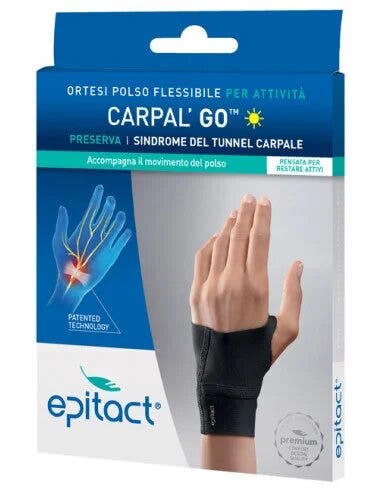 Epitact Carpal'Go Sinistro Taglia M
