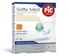 Pic Soffix Med Cerotto Strisce 30x10 S