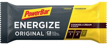 PowerBar Energize Original Cookies & Cream 55g