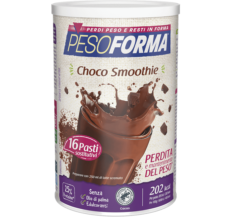 Pesoforma Choco Smoothie 16 repas 436 g