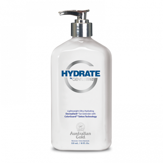 Australian Gold Hydrate By Gentlemen Idratante Doposole 535ml