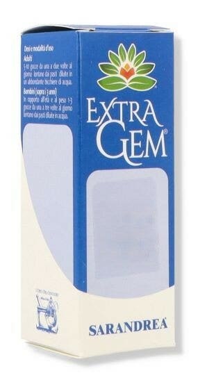 EXTRAGEM MIRTILLO NE GIOV GETT