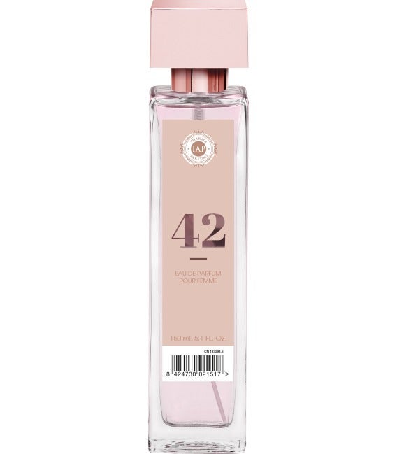 Iap Pharma Eau de Parfum 42 Pour Femme 150 ml