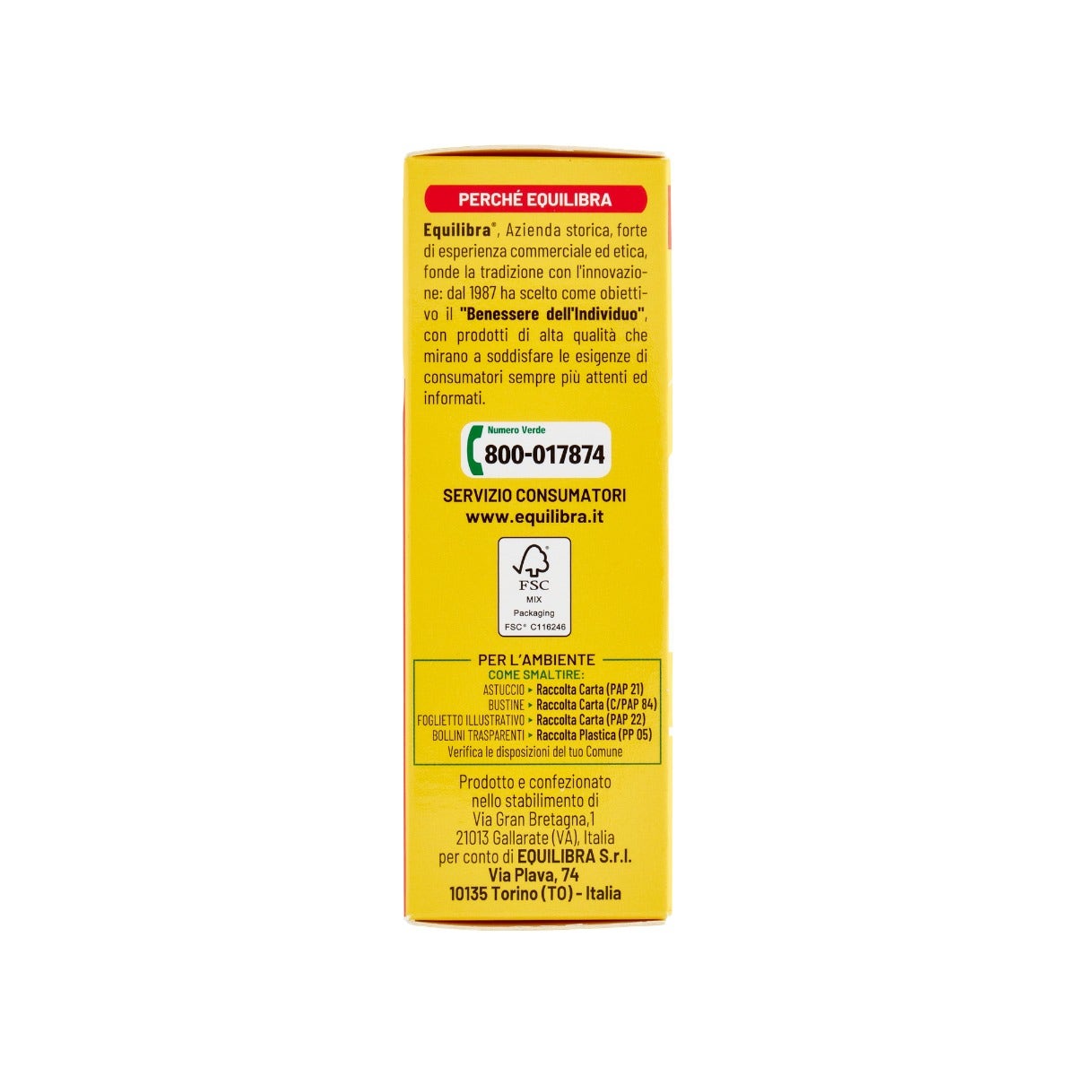 Equilibra Immuno Energy Potassio E Magnesio 14 Bustine