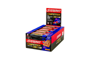 Enervit Competition 25 Barrette Gusto Frutti Rossi Da 30g