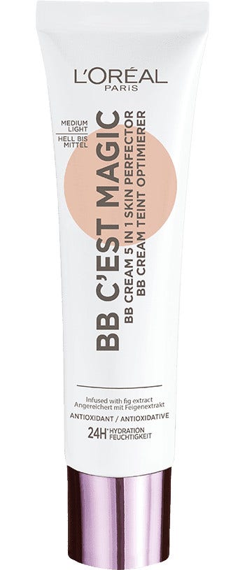 L'Oreal Paris Wult BB Cream Idratante 02 Light 30ml