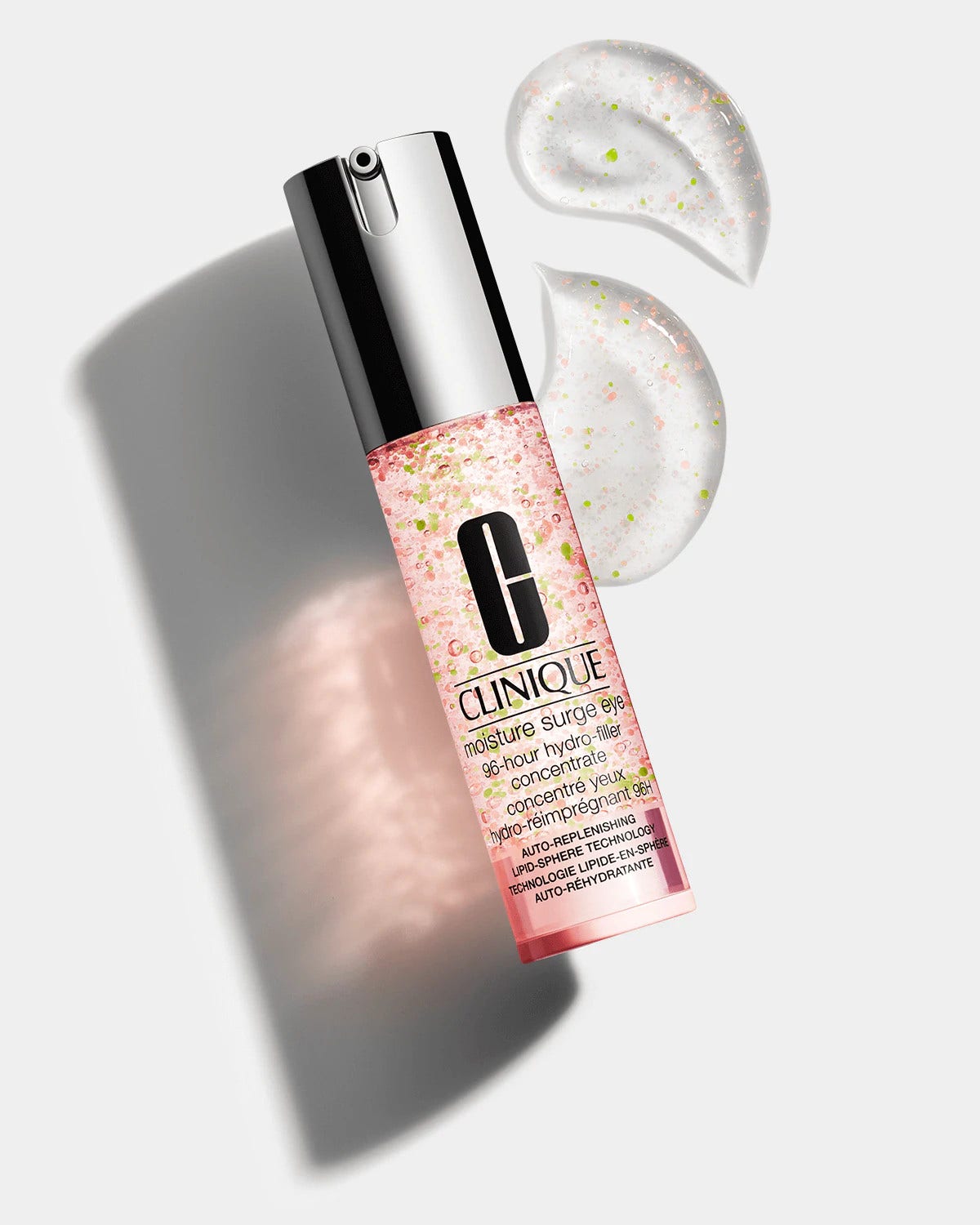 Clinique Moisture Surge Eye 96 Hour Gel Occhi Idratante Riempitivo 15ml
