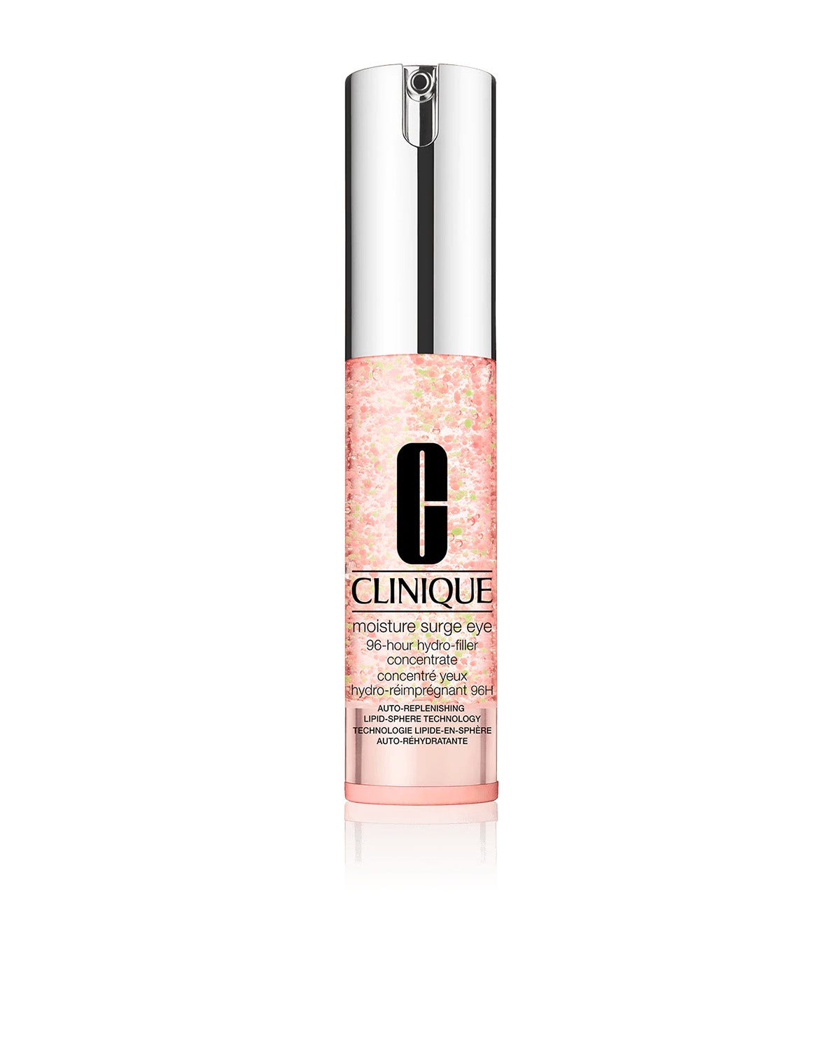 Clinique Moisture Surge Eye 96 Hour Gel Occhi Idratante Riempitivo 15ml