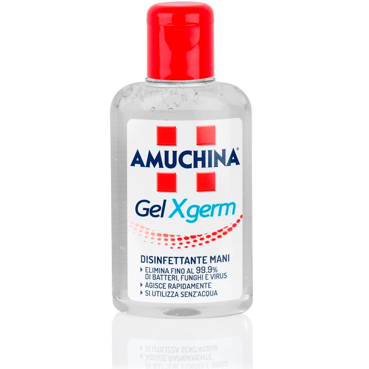 Amuchina Gel X-Germ Désinfectant pour les mains 80 ml
