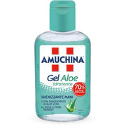 Amuchina Gel désinfectant pour les mains à l'aloès 80 ml