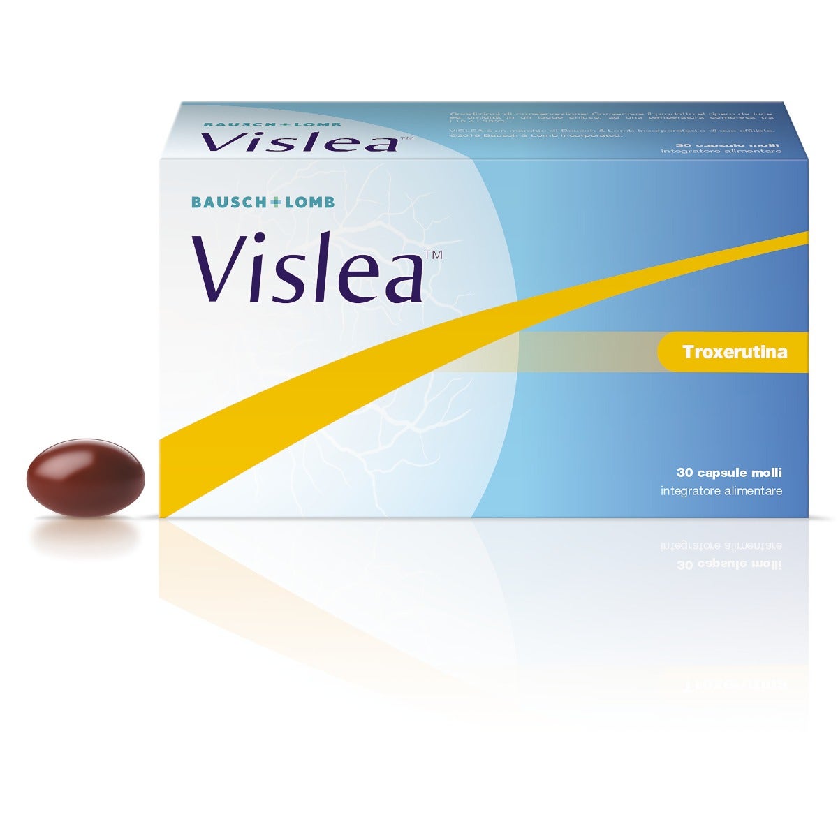 Vislea 30 gélules molles