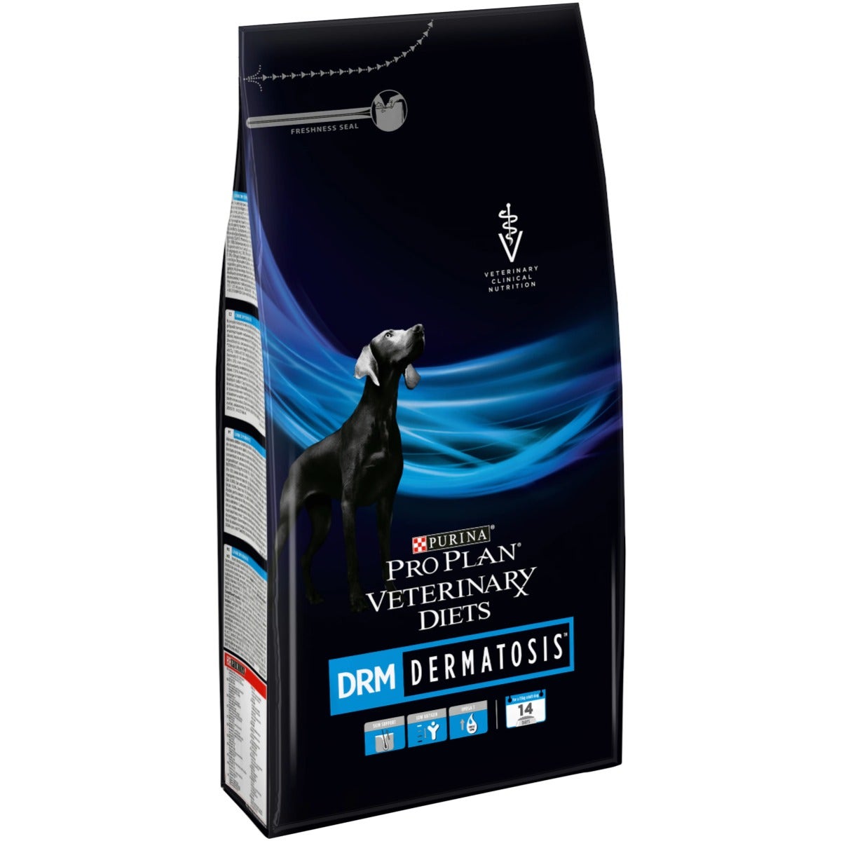 Purina Pro Plan Veterinary Diets Secco Cane DRM Dermatosis Sacco 3kg