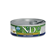 Farmina Natural & Delicious Prime Con Agnello E Mirtilli Per Gatti Adulti 80g