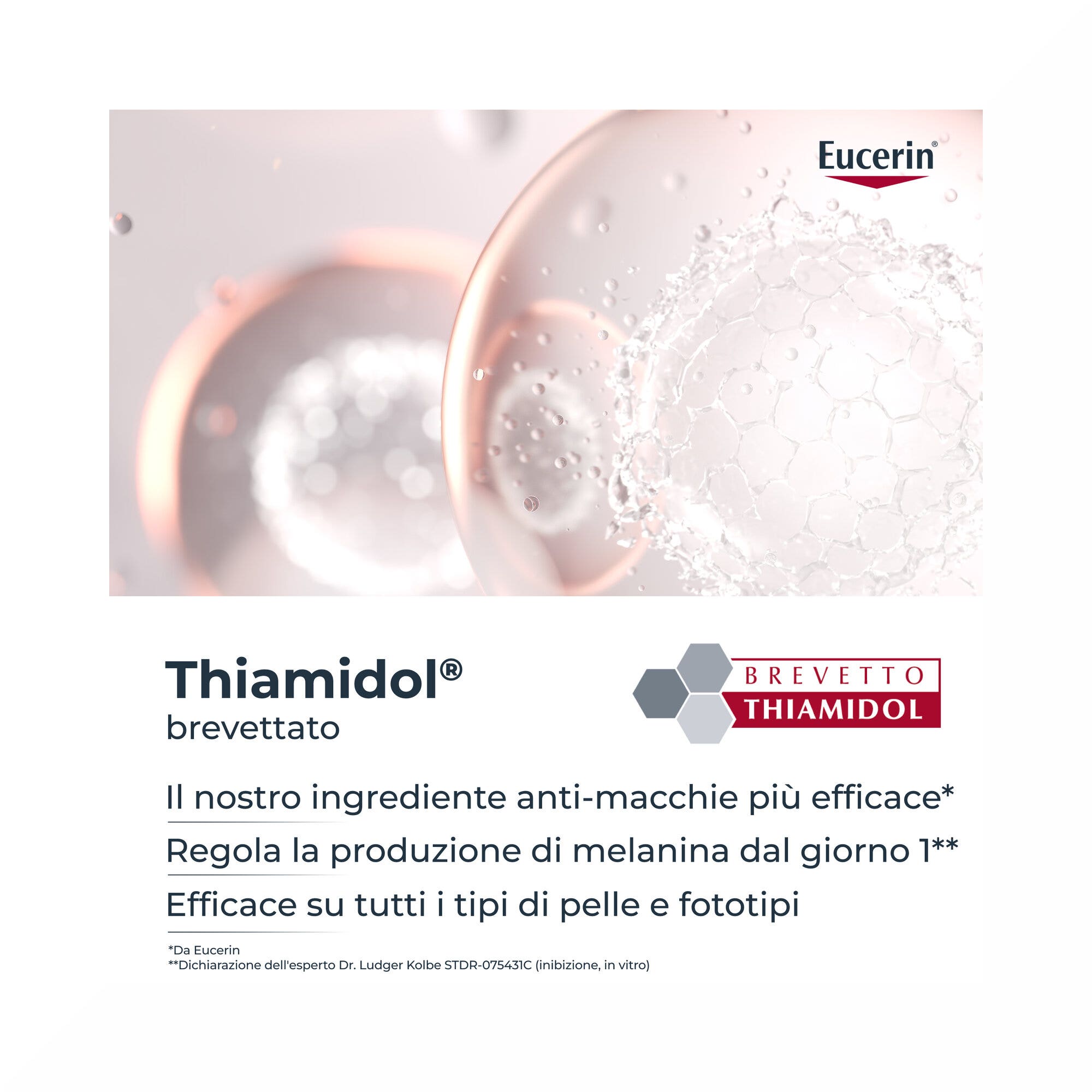Eucerin Hyaluron-Filler Contorno Occhi SPF20 15ml Antirughe