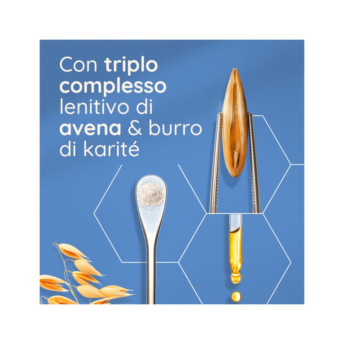 Aveeno Skin Relief Crema Nutriente Lenitiva 500 ml