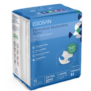 Egosan Day Extra Pannolone Mutandina Medium 12 Pezzi