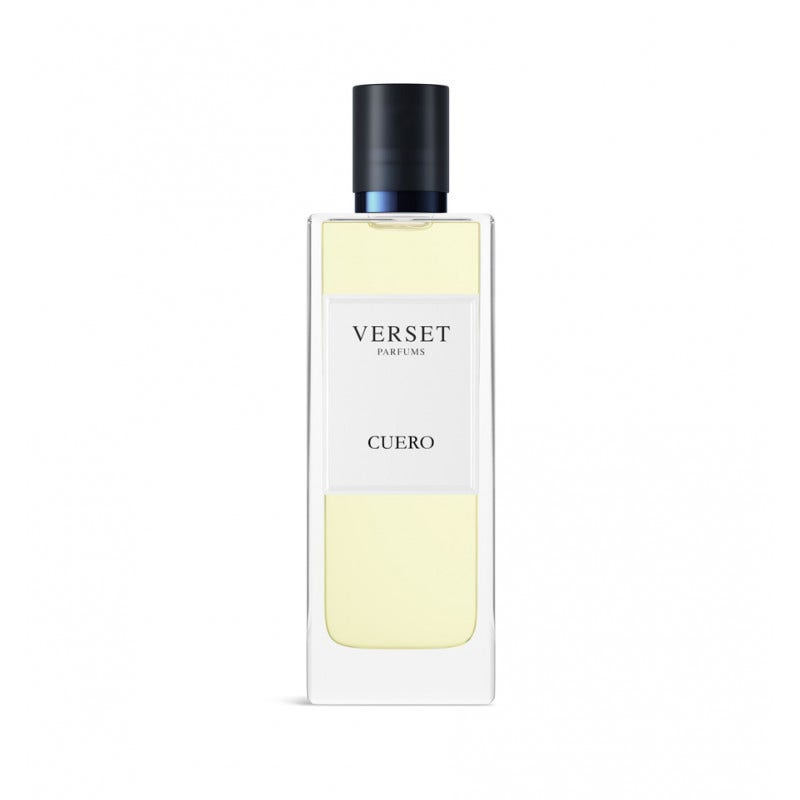 Verset Cuero Edp Pour Homme 50ml