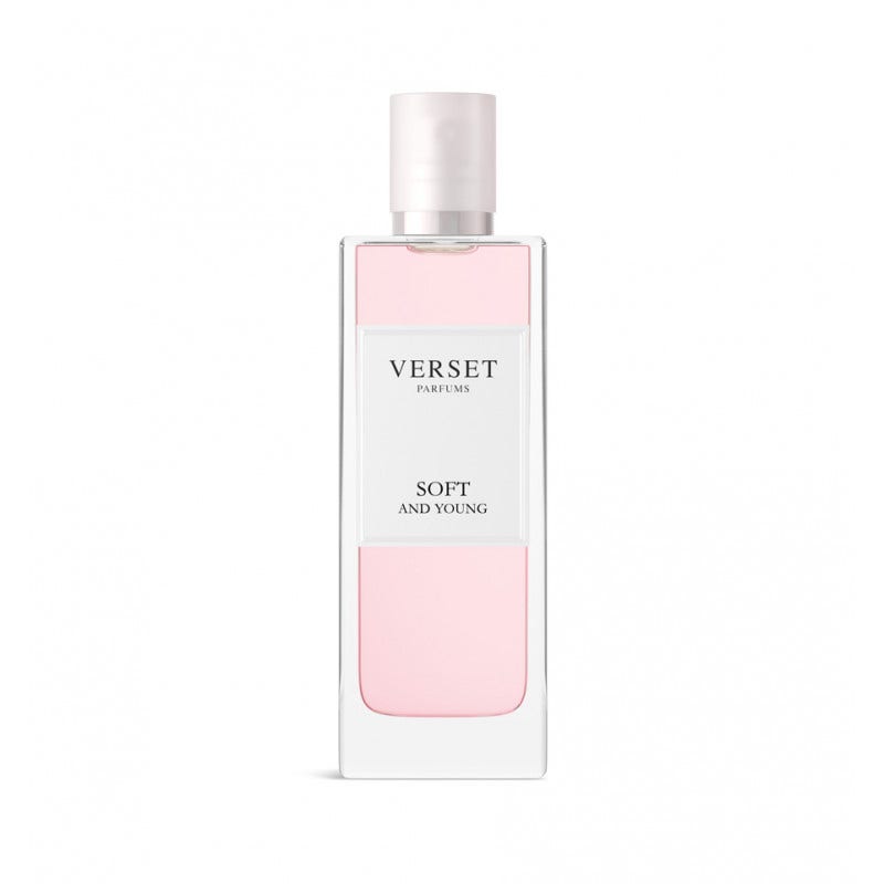 Verset Soft And Young Edp Pour Femme 50ml