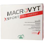 Alta Natura Macrovyt Iso-Energy 12 Bustine
